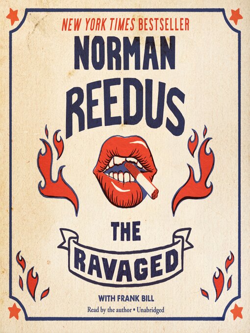 Cover of The Ravaged
